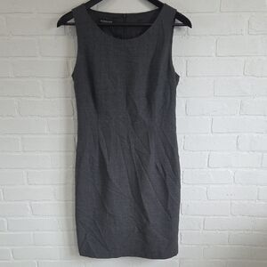 Holt Renfrew Wool Sheath